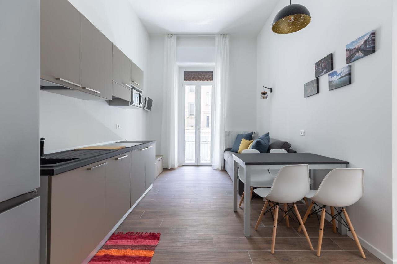 Minerva - 1 Bedroom Apartment Two Steps From Milano Centrale Екстериор снимка