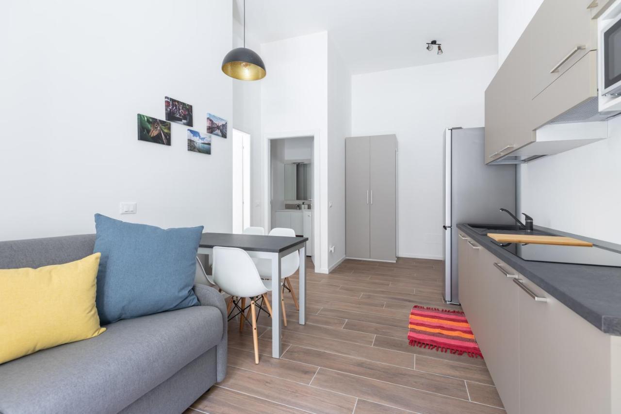 Minerva - 1 Bedroom Apartment Two Steps From Milano Centrale Екстериор снимка