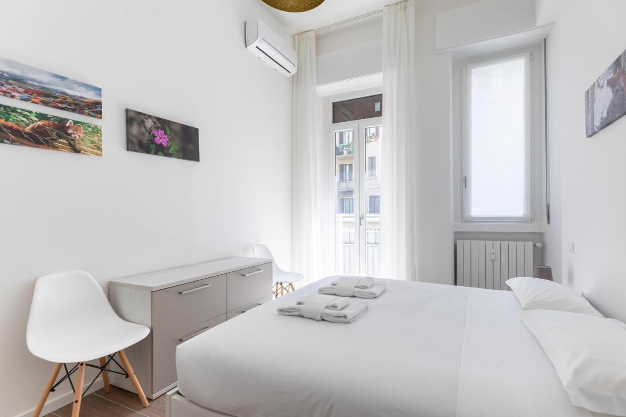 Minerva - 1 Bedroom Apartment Two Steps From Milano Centrale Екстериор снимка