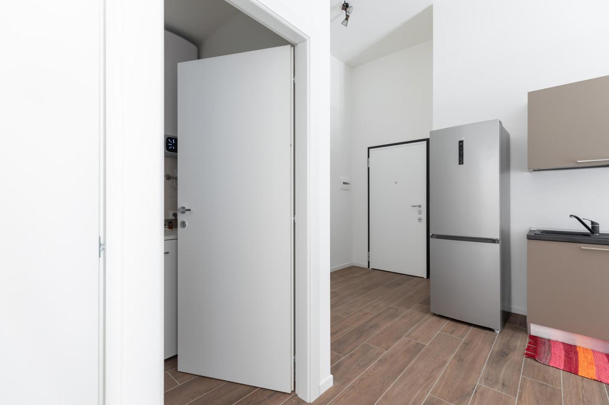 Minerva - 1 Bedroom Apartment Two Steps From Milano Centrale Екстериор снимка