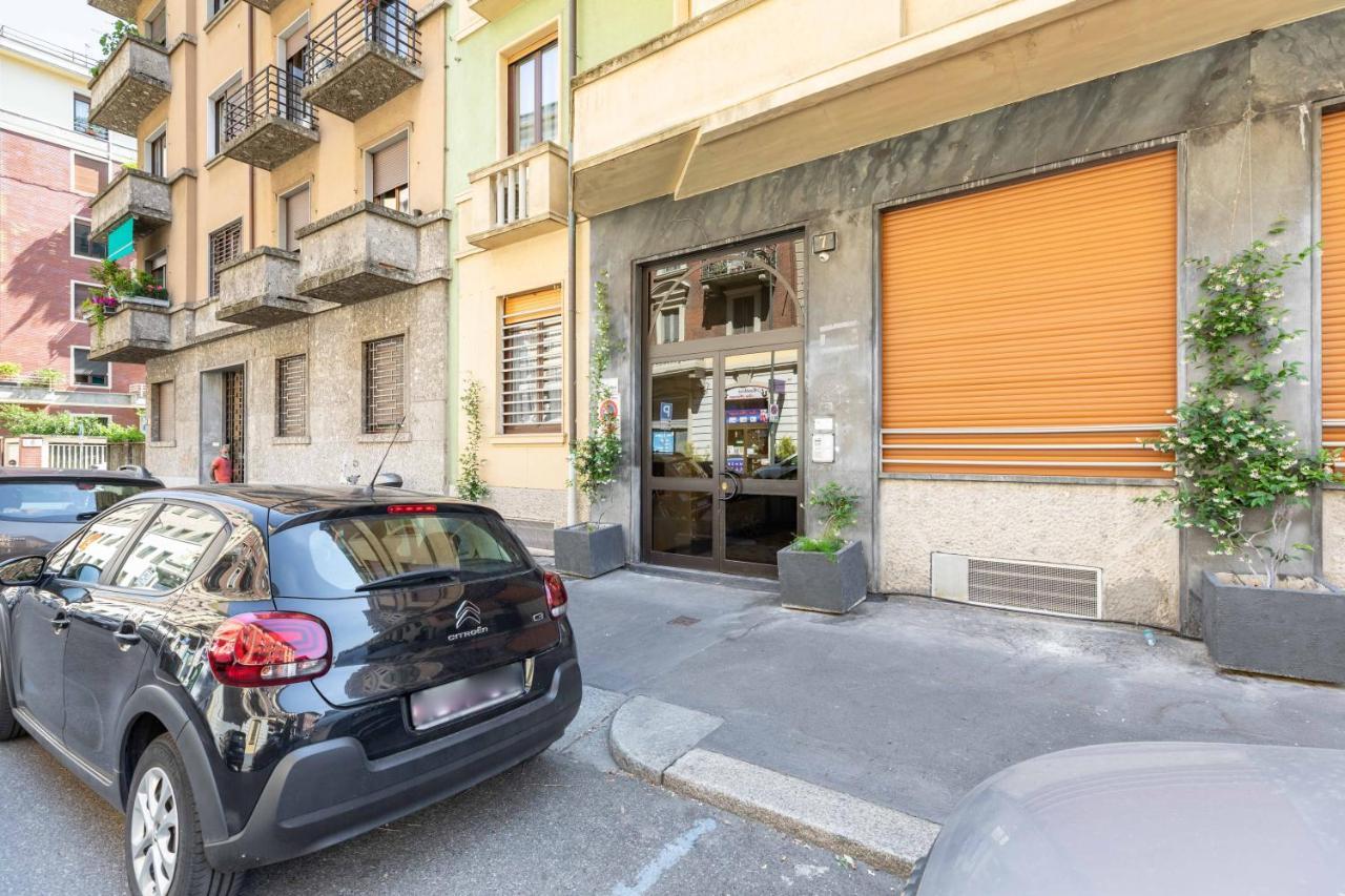 Minerva - 1 Bedroom Apartment Two Steps From Milano Centrale Екстериор снимка