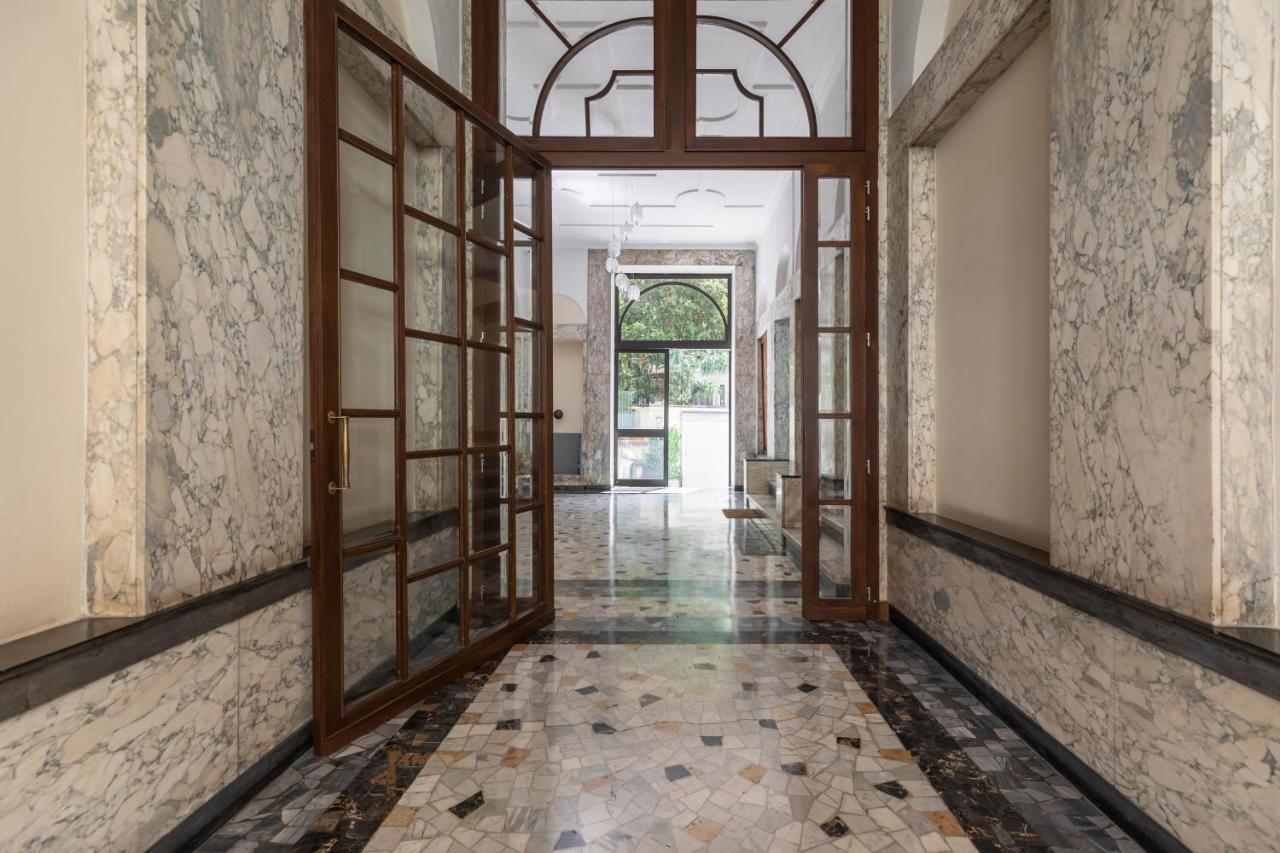 Minerva - 1 Bedroom Apartment Two Steps From Milano Centrale Екстериор снимка